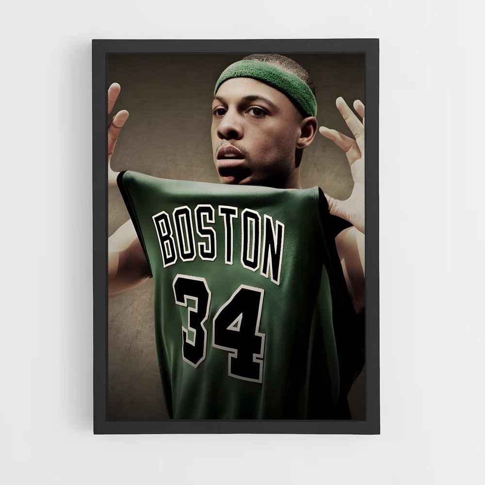 Poster The Truth Is Out There – affiche Basketball (vue 2)